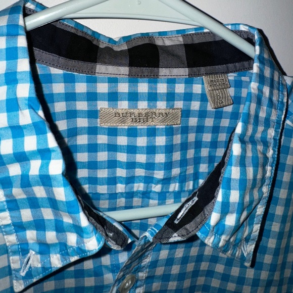 Burberry Shirt Size L - Picture 2 of 4